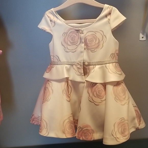 Janie and Jack formal dress - Picture 2 of 3